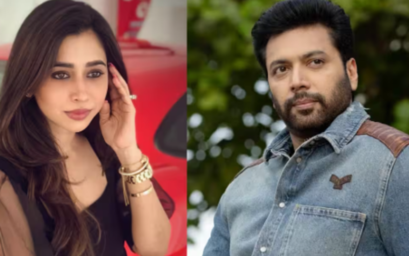 jayam ravi and aarthi ravi talks at the mediation center for divorce case