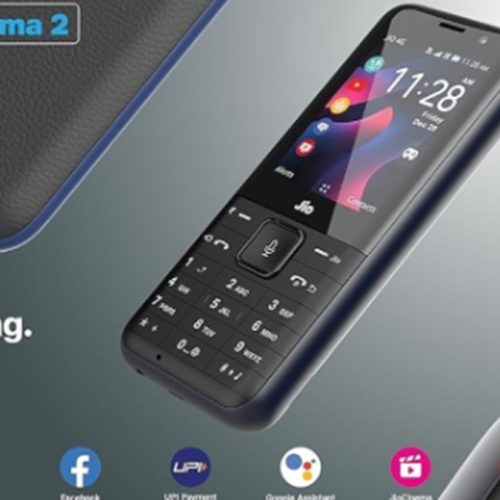 JioPhone Prima 2 4G 