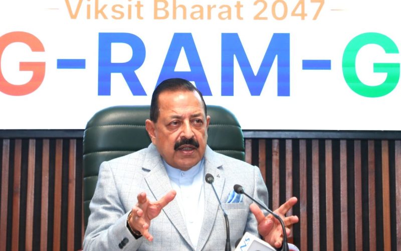 Viksit Bharat G-RAM-G Act