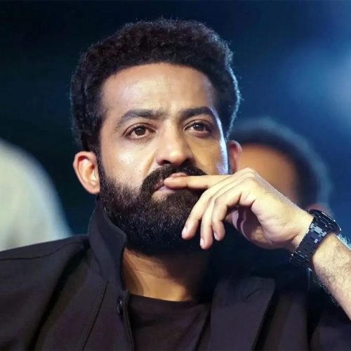 Jr NTR Suffers Shoulder Injury
