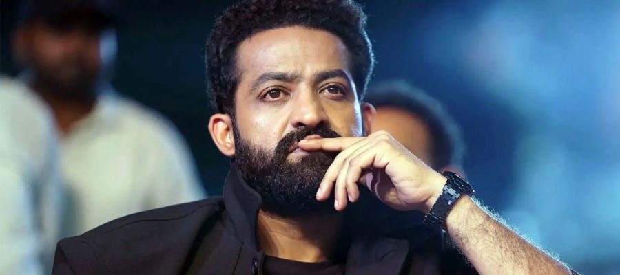 Jr NTR Suffers Shoulder Injury