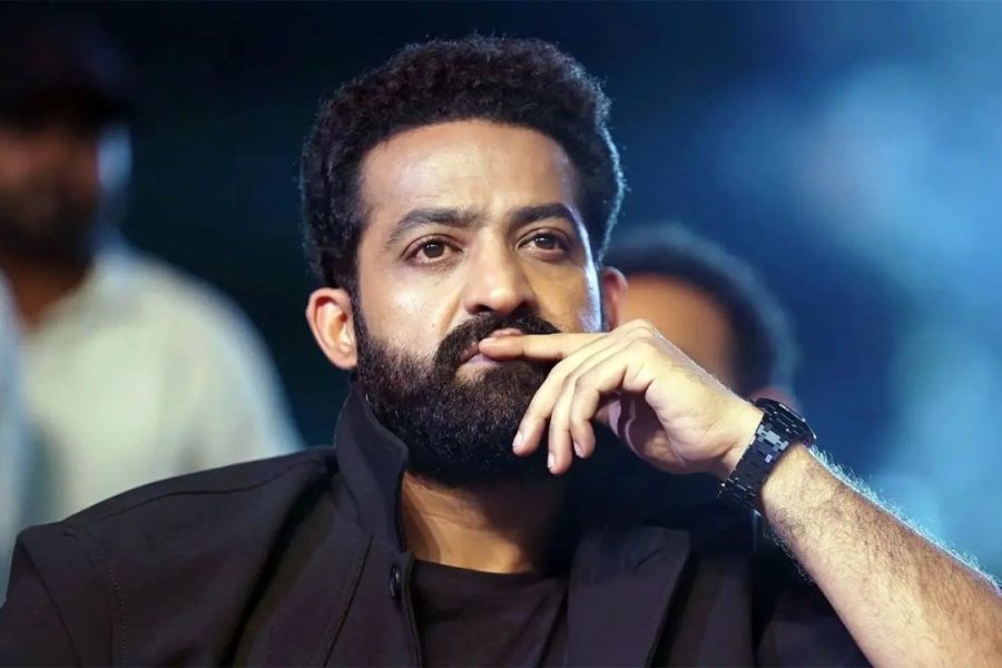 Jr NTR Suffers Shoulder Injury