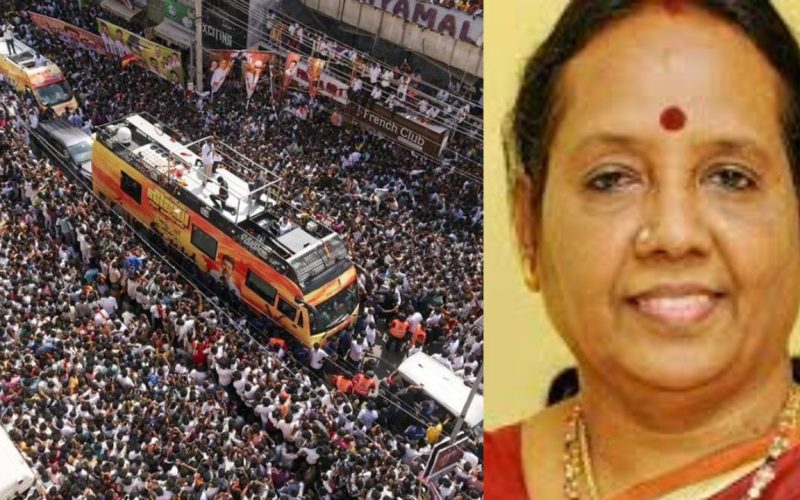 Judge Aruna Jagadeesan