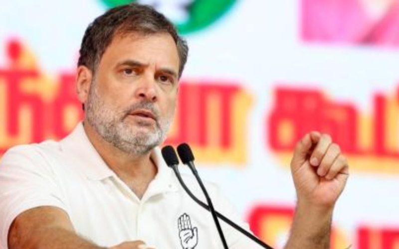 Rahul Gandhi Dual Citizenship Case