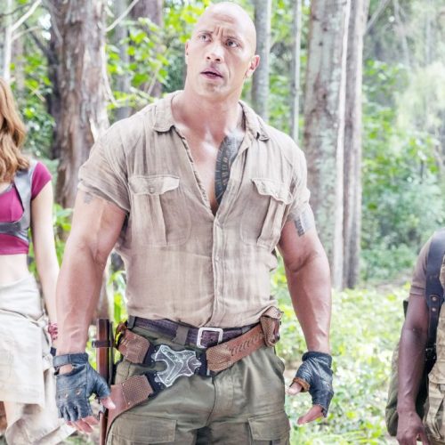 Jumanji: Open World