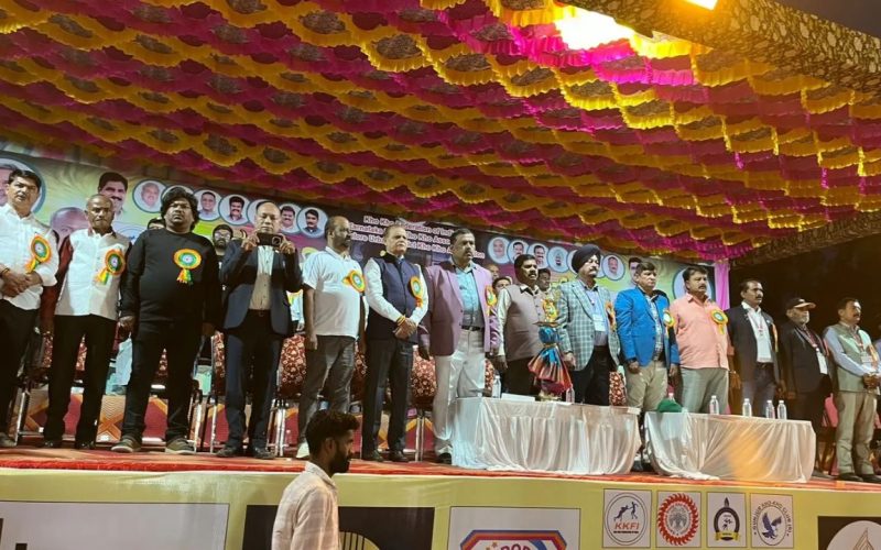 Junior National Kho Kho Championship