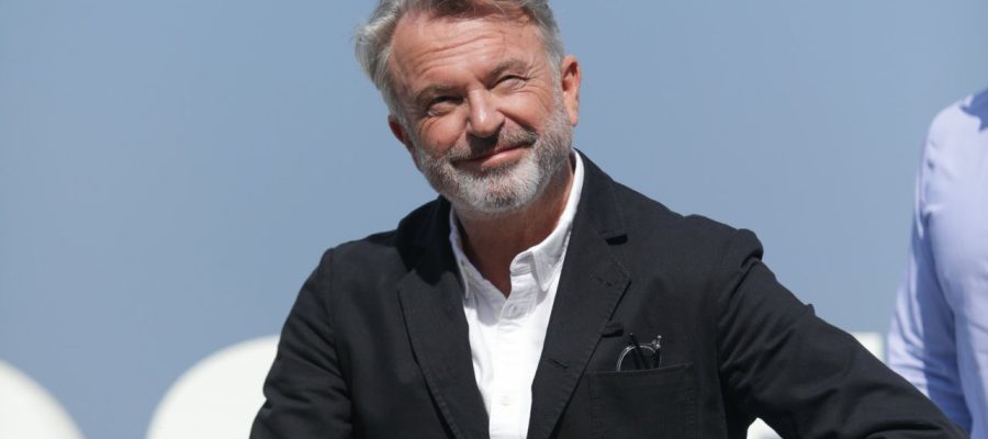 Actor Sam Neill passed away