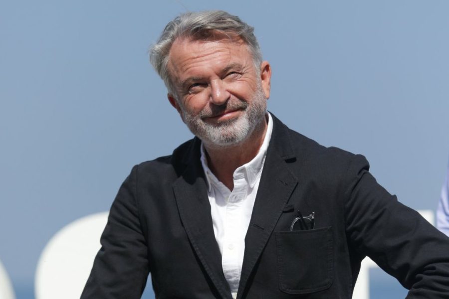 Actor Sam Neill passed away