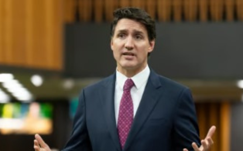 Canada MPs Set October 28 Deadline For Trudeau To Step Down