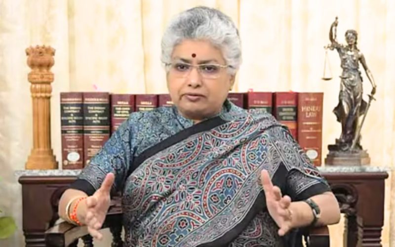 Justice Nagarathna