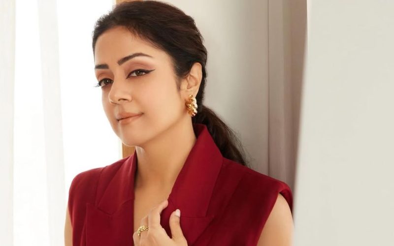 Jyotika Misses Tamil Roots