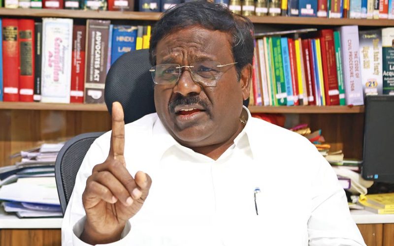 K Balu