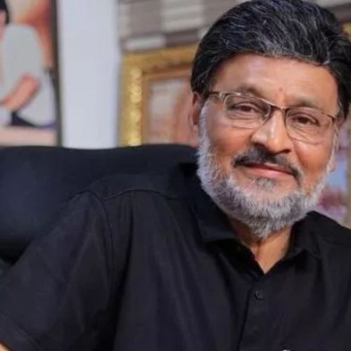 K Bhagyaraj Passes away