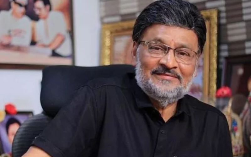 K Bhagyaraj Passes away