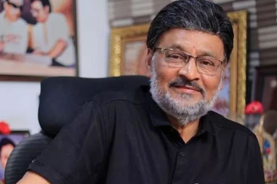K Bhagyaraj Passes away