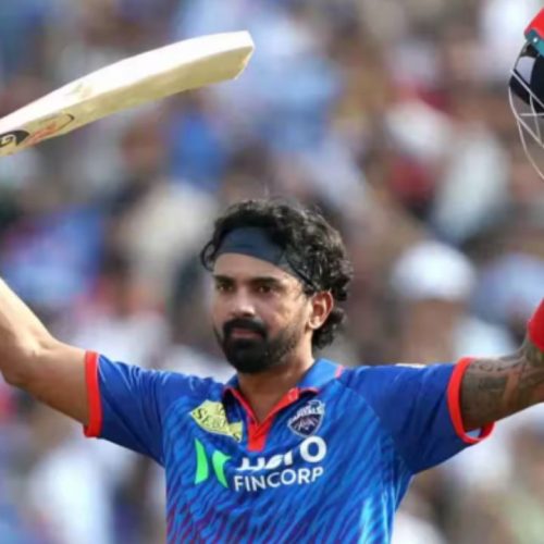 கே.எல். ராகுல் 