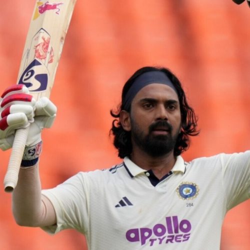 KL Rahul