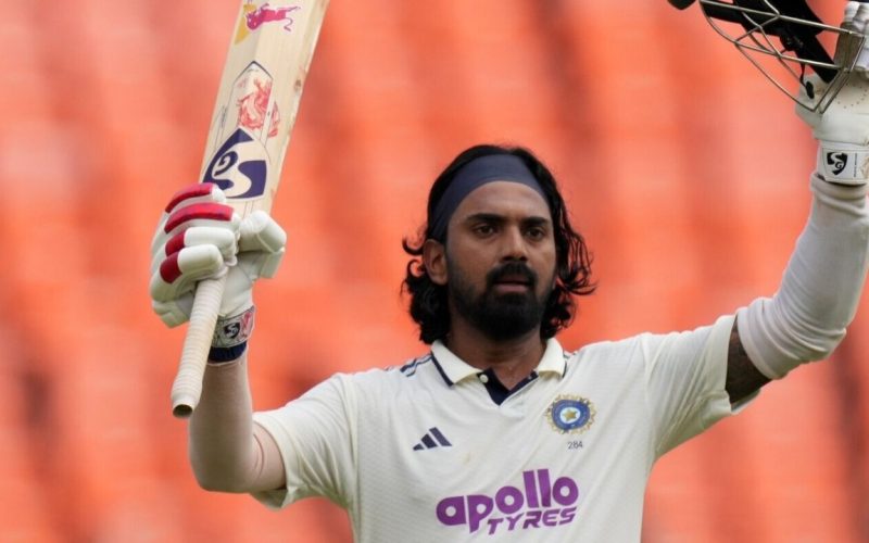 KL Rahul