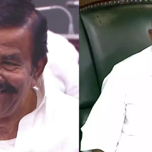 கே.என். நேரு, அப்பாவு