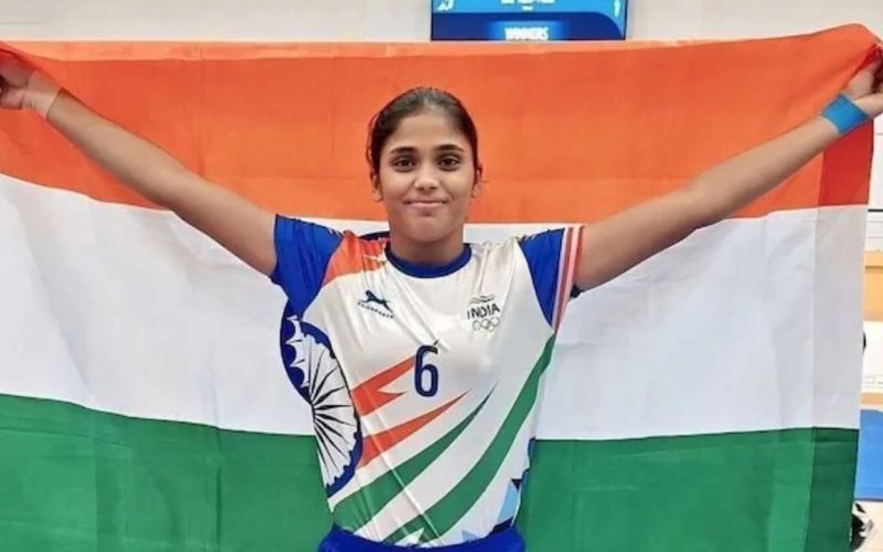 Kabaddi Karthika