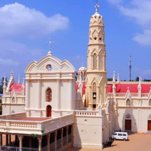 புனித சவேரியார் ஆலயம் 