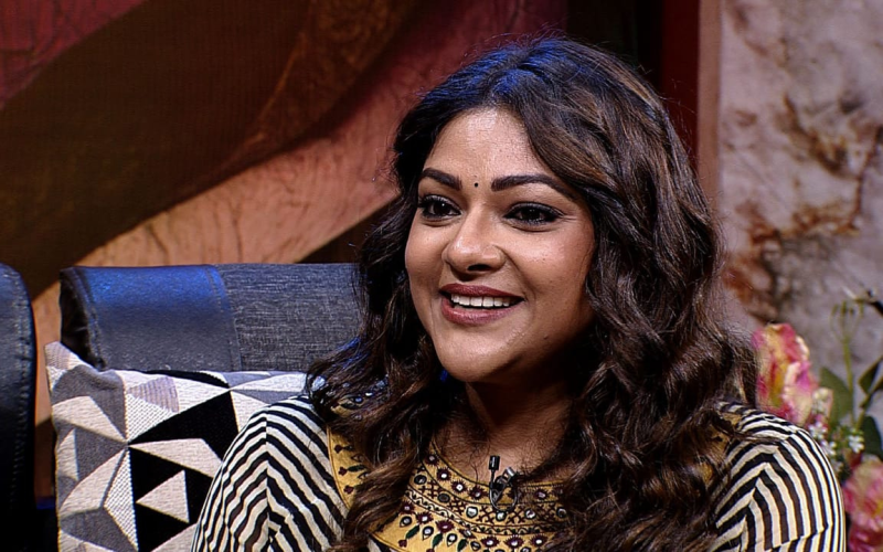 Kalai Malar Jaya TV Show