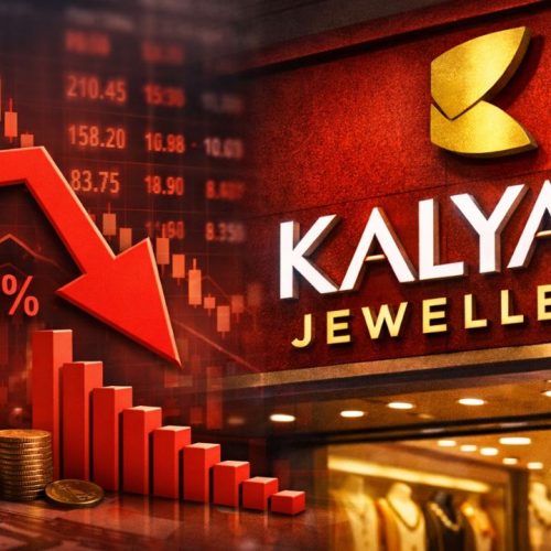 Kalyan Jewellers Shares Fal