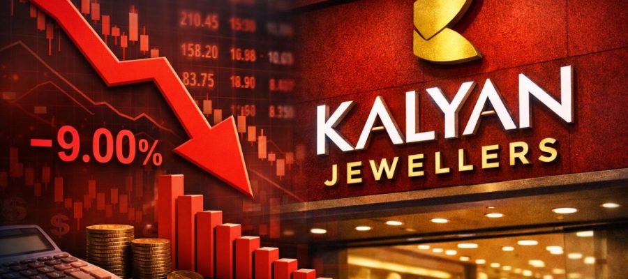 Kalyan Jewellers Shares Fal