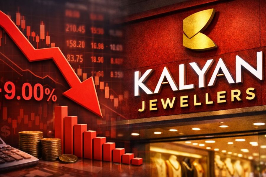 Kalyan Jewellers Shares Fal