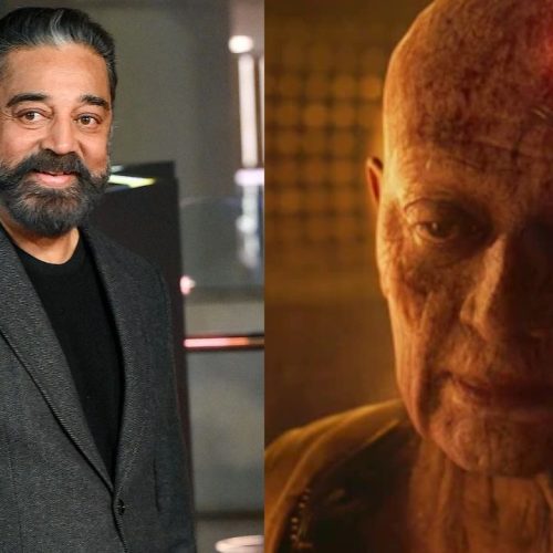 கல்கி படத்தில் கமல்ஹாசன்
