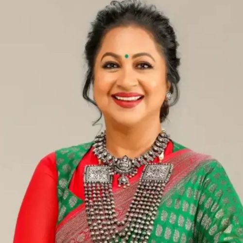 ராதிகா சரத்குமார்