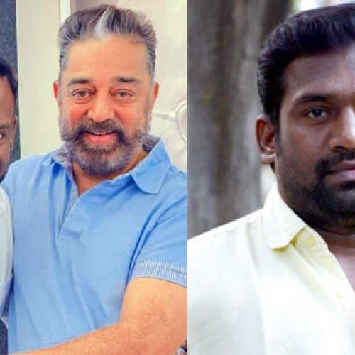 நடிகர் ரோபோ சங்கர்
