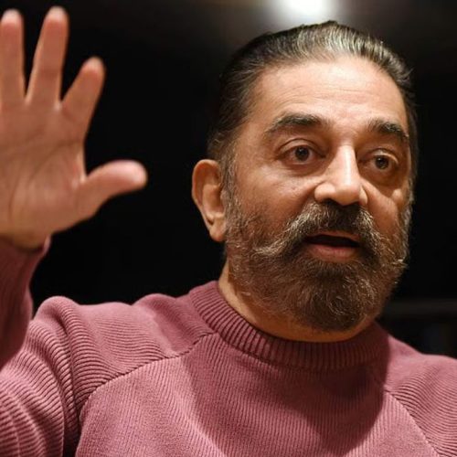 நடிகர் கமல்ஹாசன் எம்.பி