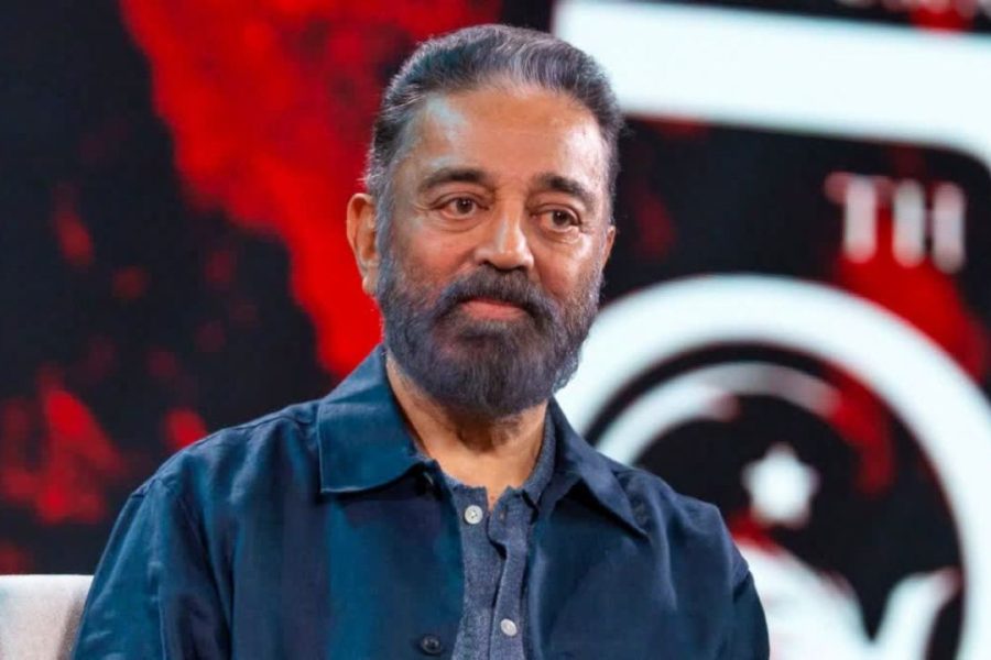 Kamal Haasan On Kamaraj