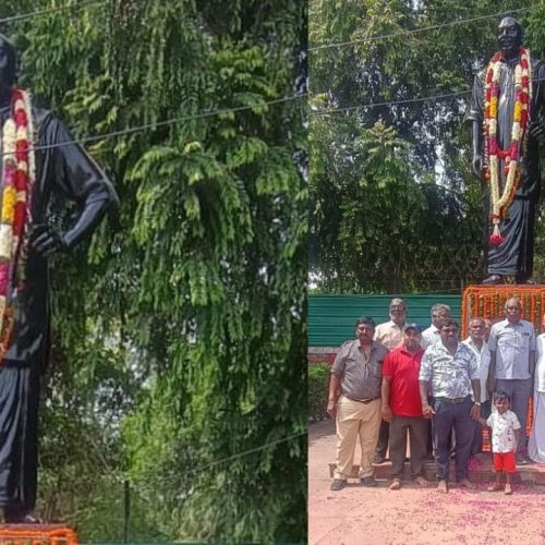 Kamarajar Birthday Celebration