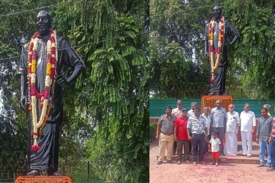 Kamarajar Birthday Celebration