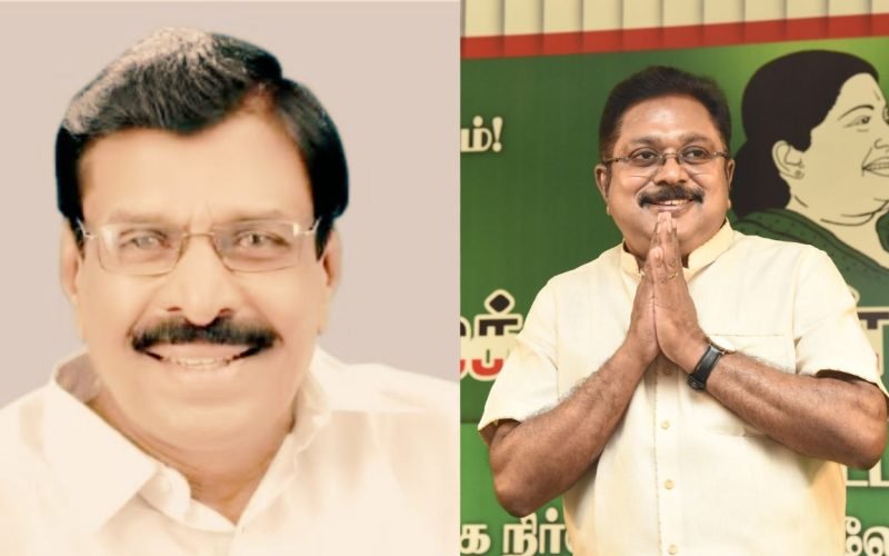 Kampam former MLA O R Ramachandran passes away