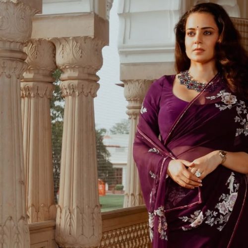 Kangana Ranaut
