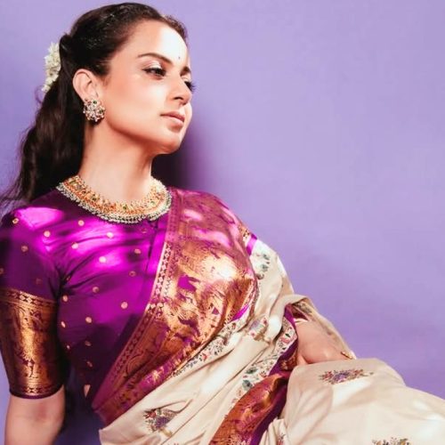 Kangana Raises Childcare Concern