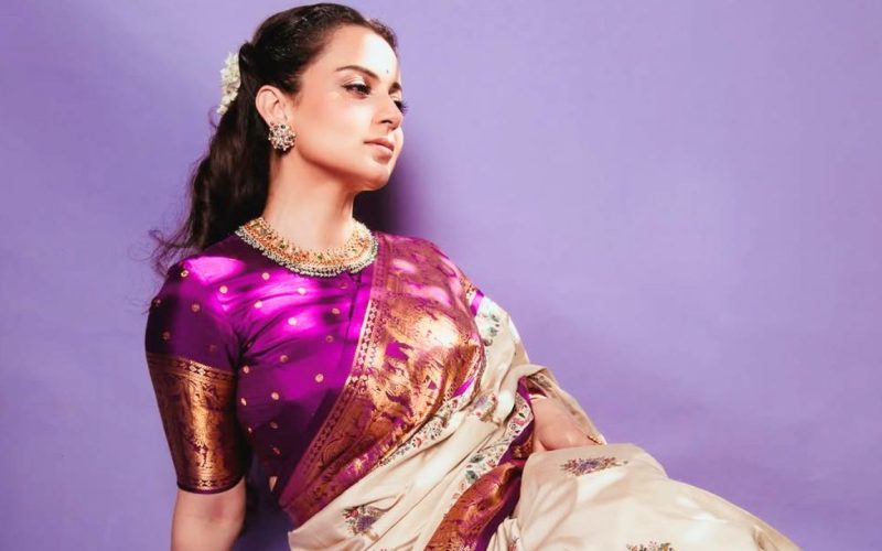 Kangana Raises Childcare Concern
