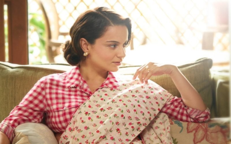 Kangana Ranaut says Rahul Gandhi is a mess