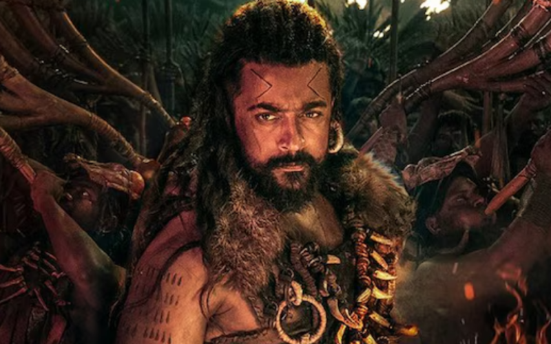 Kanguva films crews salary list