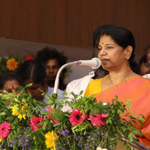 Kanimozhi