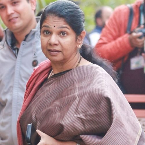 Kanimozhi