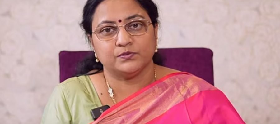 Kanimozhi Somu