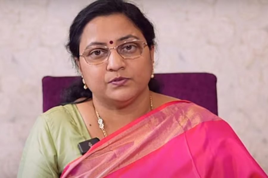 Kanimozhi Somu