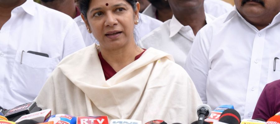 Kanimozhi