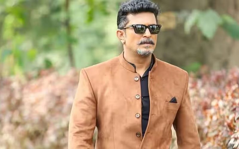 Kannada Actor Dileep Raj Passes