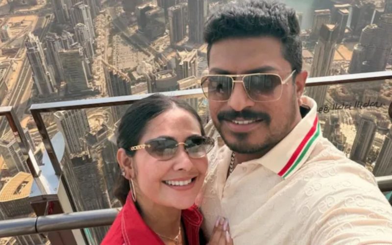 Actress Kavya Gowdas Husband Stabbed