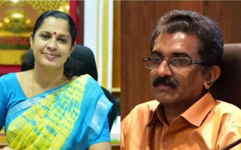 Kannur Additional District Magistrate Naveen Babu found dead
